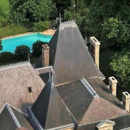 Chateau Marith - Etablissement Climatise Avec Piscine Hotell Clairac  Eksteriør bilde