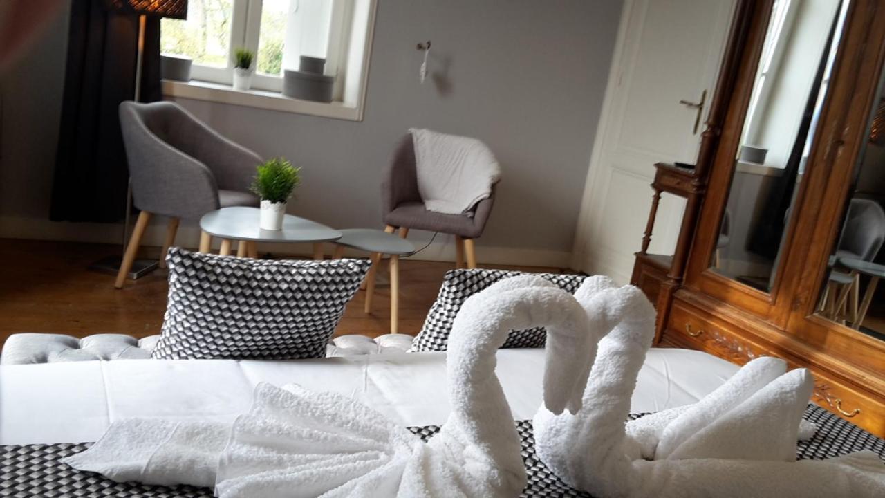 Chateau Marith - Etablissement Climatise Avec Piscine Hotell Clairac  Eksteriør bilde