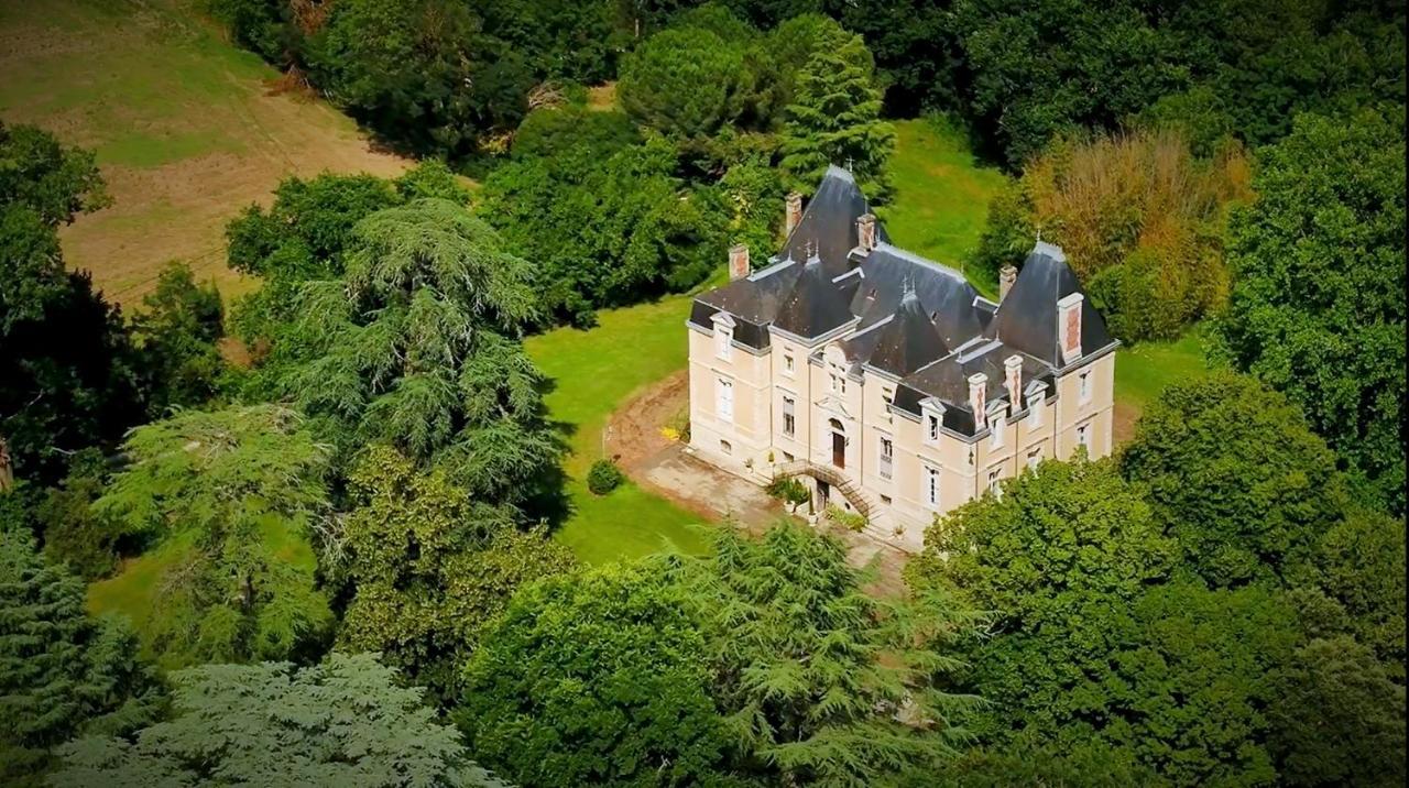 Chateau Marith - Etablissement Climatise Avec Piscine Hotell Clairac  Eksteriør bilde
