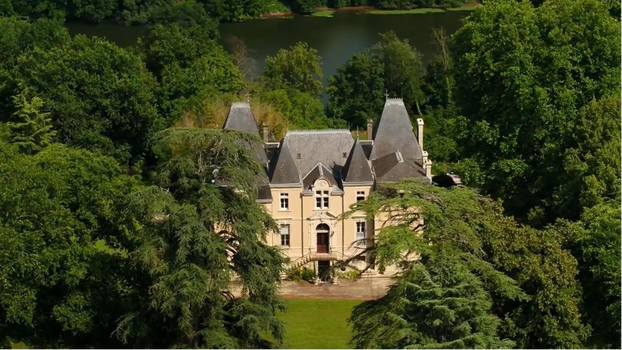 Chateau Marith - Etablissement Climatise Avec Piscine Hotell Clairac  Eksteriør bilde