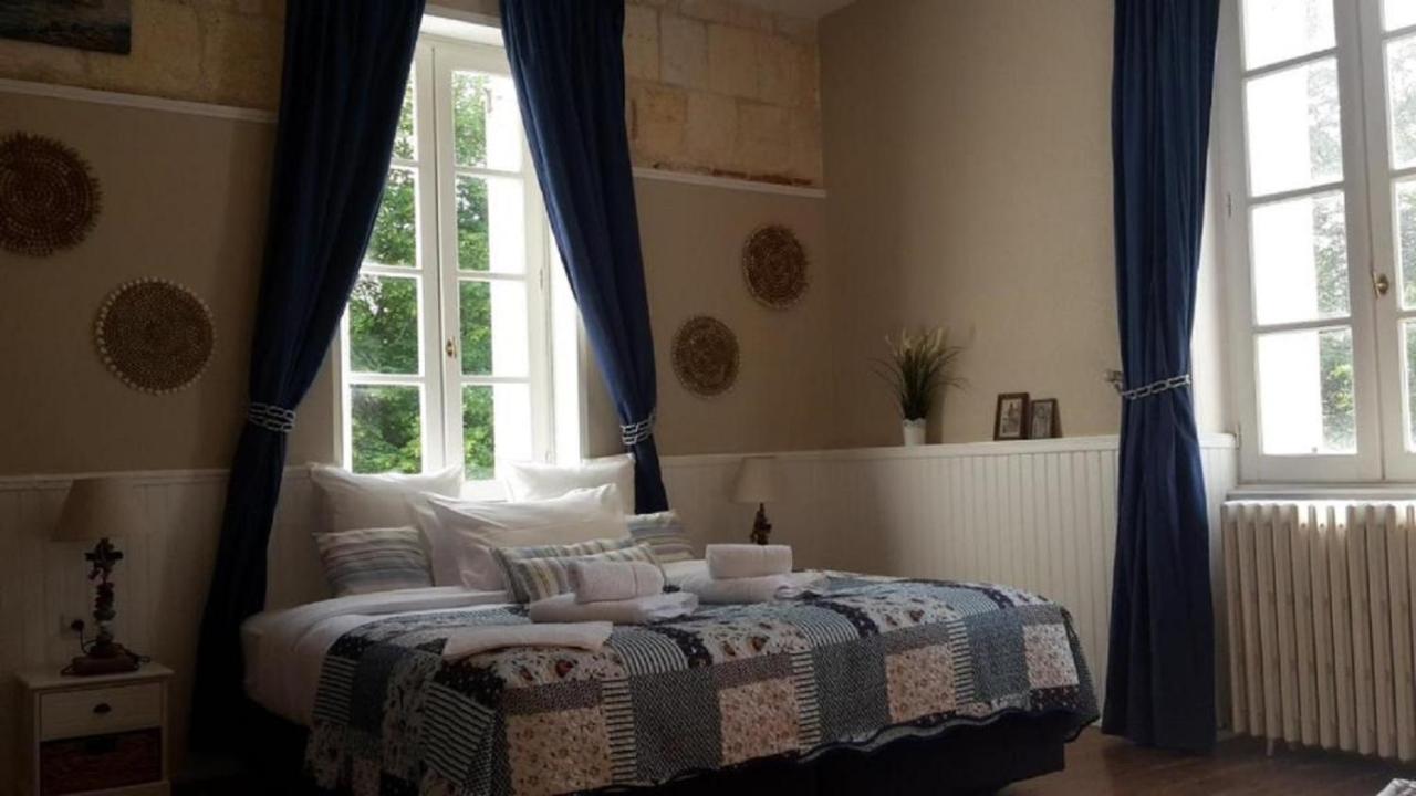 Chateau Marith - Etablissement Climatise Avec Piscine Hotell Clairac  Eksteriør bilde