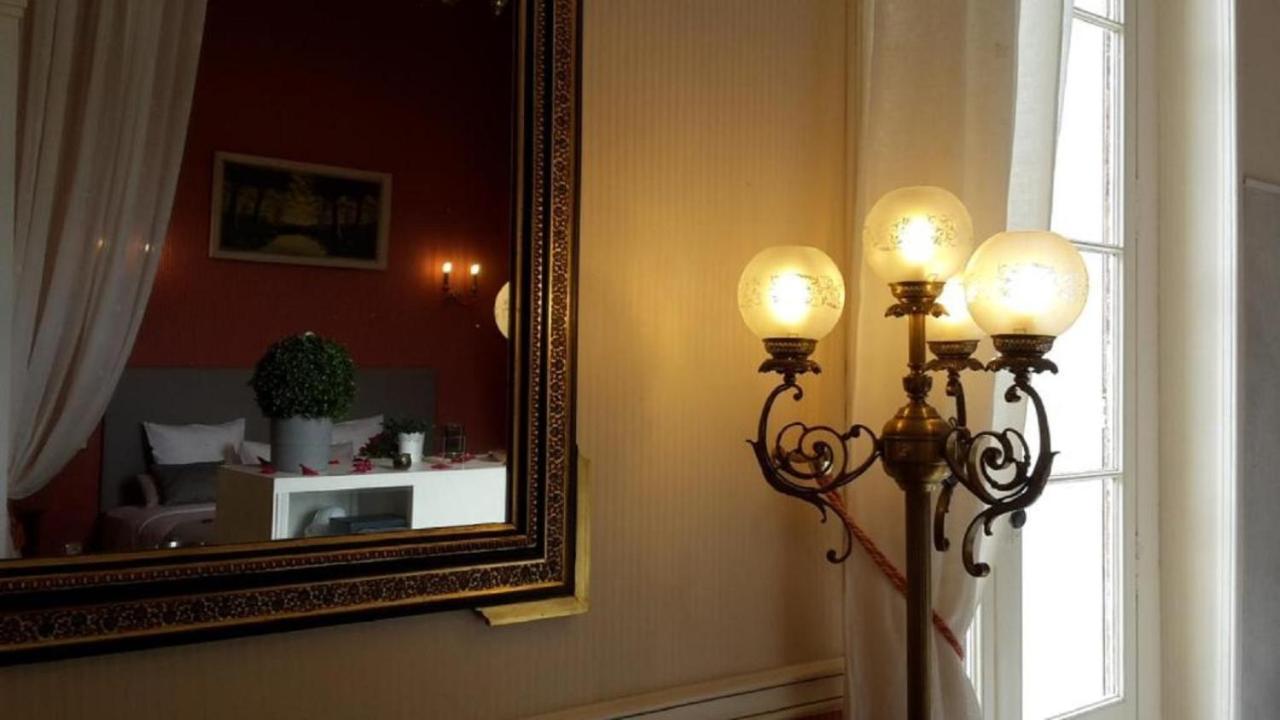 Chateau Marith - Etablissement Climatise Avec Piscine Hotell Clairac  Eksteriør bilde