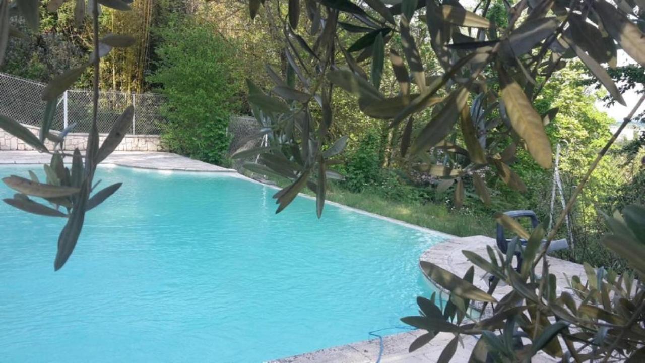 Chateau Marith - Etablissement Climatise Avec Piscine Hotell Clairac  Eksteriør bilde