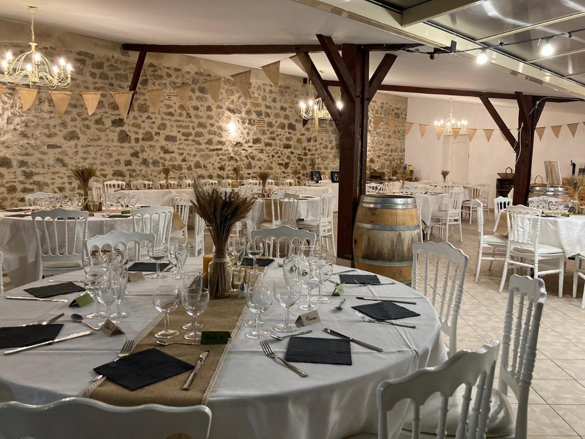 Chateau Marith - Etablissement Climatise Avec Piscine Hotell Clairac  Eksteriør bilde