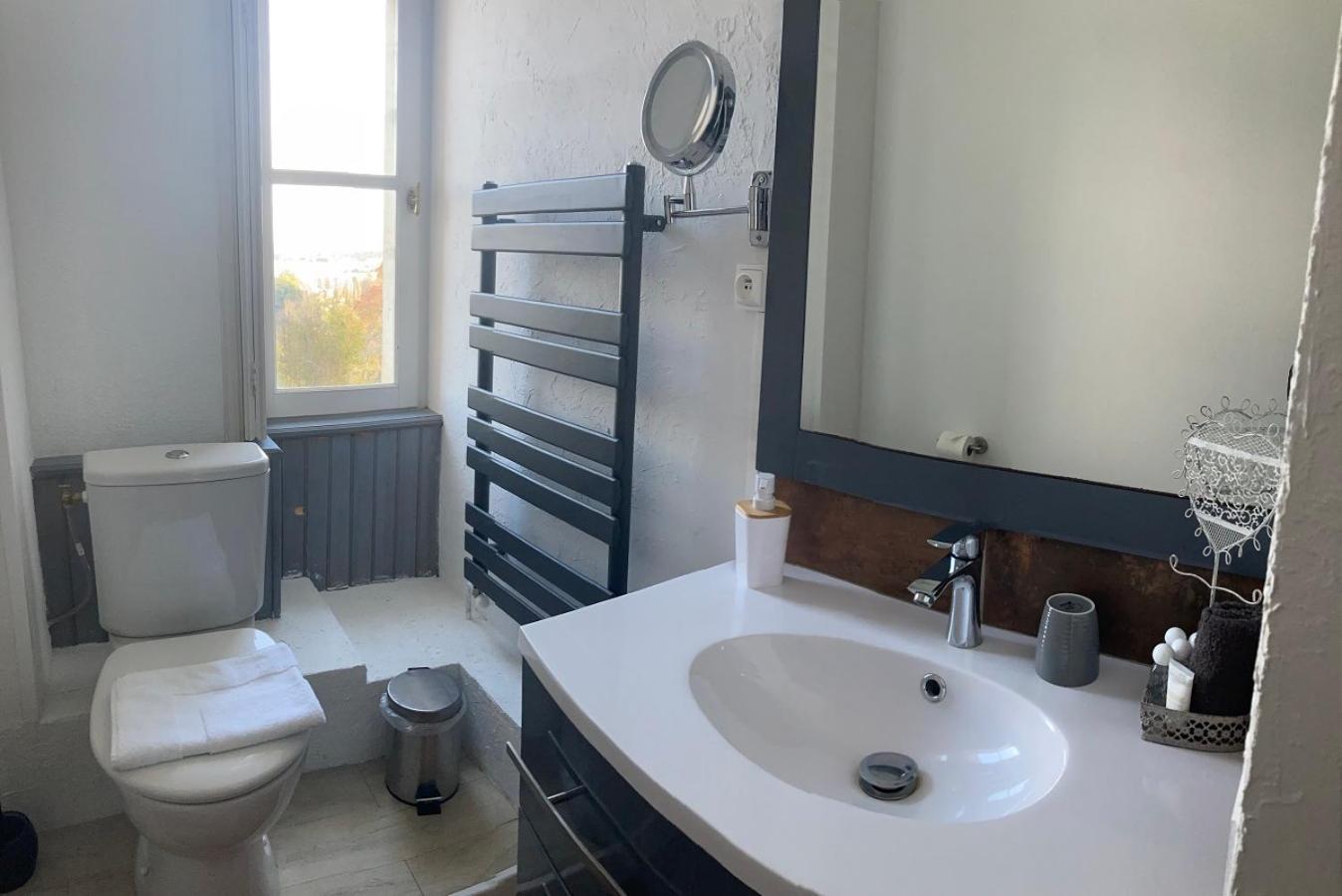 Chateau Marith - Etablissement Climatise Avec Piscine Hotell Clairac  Rom bilde